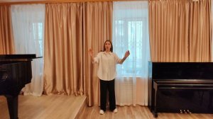 С.И. Танеев, сл. М.Ю. Лермонтова "Горные вершины"