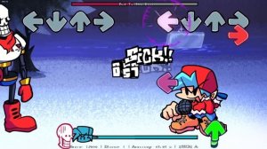 Bad To The Bone | FNF Indie Cross