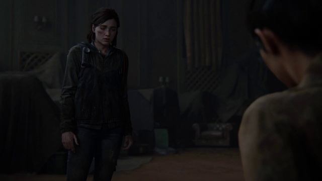 Last of us 2. Одни из нас -2 Часть 10. Из метро в театр.Шаркун. Элли в Юрском парке. Полет в космос