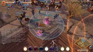 Альбион онлайн PvP Build Парные кинжалы Albion Online гайд билд