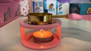 Лапка сквиш своими руками