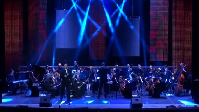 Концерт Ольги Жигмитовой (часть 1)