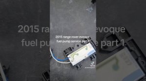 2012-2018 range rover evoque p0087 code solved low fuel pressure code part 1