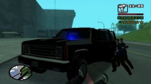 GTA SA - Busted Compilation