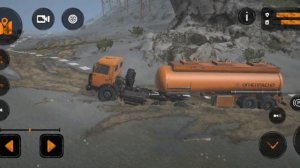 MudRunner (10 минут Gameplay)