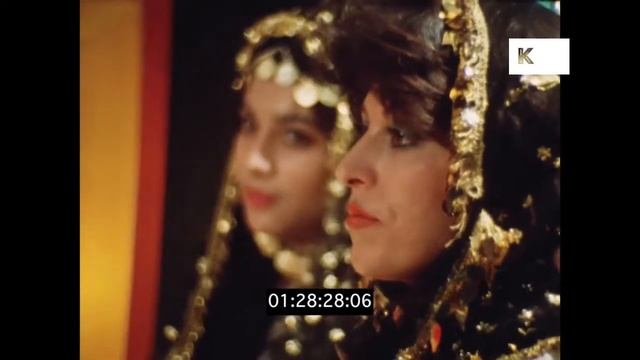 1978 Filming for Iranian TV Programme, 70s Iran in HD | Kinolibrary