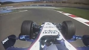 What would a V8 F1 engine sound like above 18K RPM???