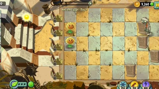 Зомби против растений 2 #2 смотреть онлайн