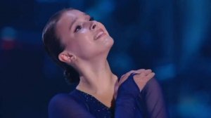 Анна Щербакова «День и тень»  « Рапсодия льда – 2» 2025