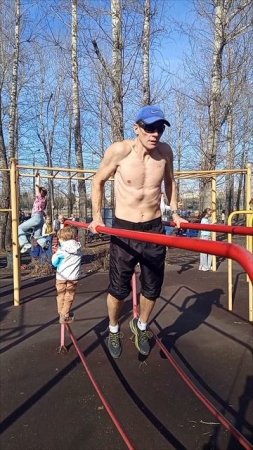 Так то я МС!💪