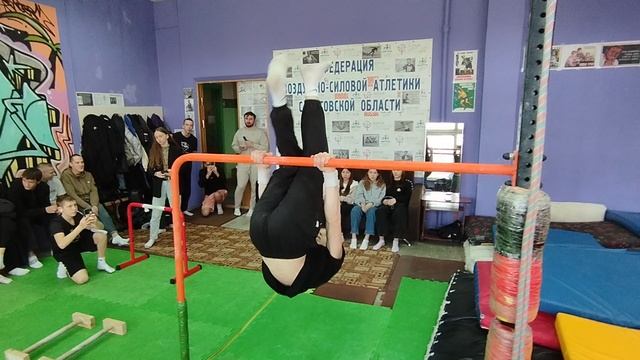 День 1-12 КосмоНавтики 12.04.25 ИсПытания и СоРевнования ФВСА. СКК "Вместе" смотреть онлайн