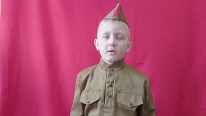 Иванин Константин 6 лет г.Брянск