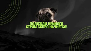 Всем Приввет!)))) Воскресный!!! Стримчик)))))