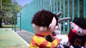 Bely Se Comió Una Manzana Encantada - Bely y Beto