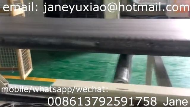 100% CO2 XPS foam board panel extruder machine