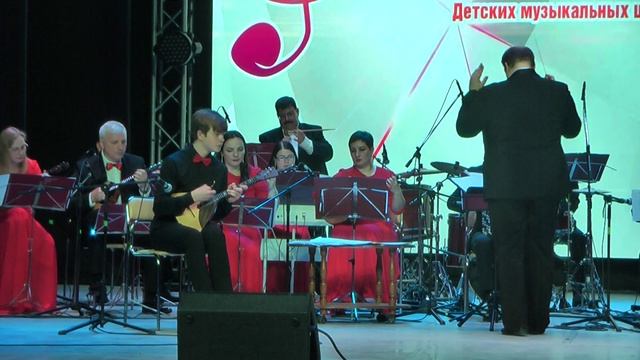 Е. Крючков - Испанские мотивы. Майоров Андрей  03 04 2024 г.Ступино