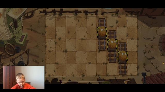 ✅ Зомби против растений 2 ДИКИЙ ЗАПАД обзор и прохождение игры смотреть онлайн