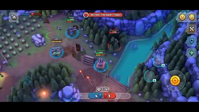 Pico Tanks Vs PvPets | Tanks | Hats | Skins | Gameplay