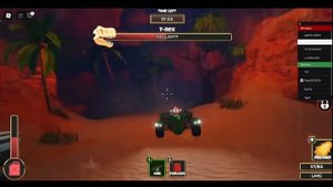 ГОНКИ НА ВЫЖИВАНИЕ В МИРЕ ДИНОЗАВРОВ ROBLOX - PRIMAL PURSUIT! 🦕🔥