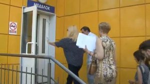 Оксана Пушкина посетила детские лагеря района
