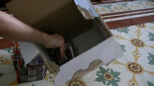 Action Figure Unboxing #13 смотреть онлайн