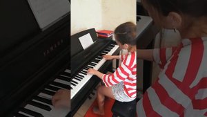 И. С. Бах  менуэт до минор