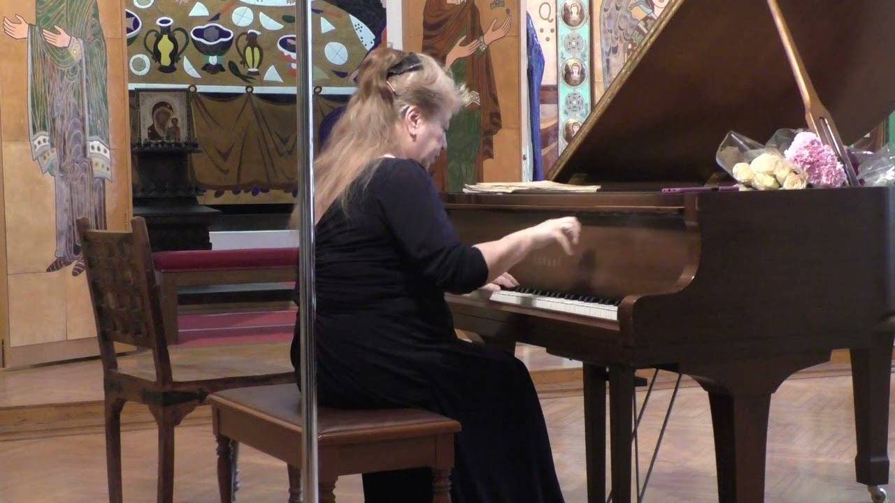 Ф.Шопен 2 мазурки. Исп.Tatiana Rubina.Chopin - 2 Mazurkas смотреть онлайн