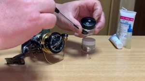 Обзор SHIMANO 16 Vanquish 3000HGM. Как правильно минимизировать люфты.