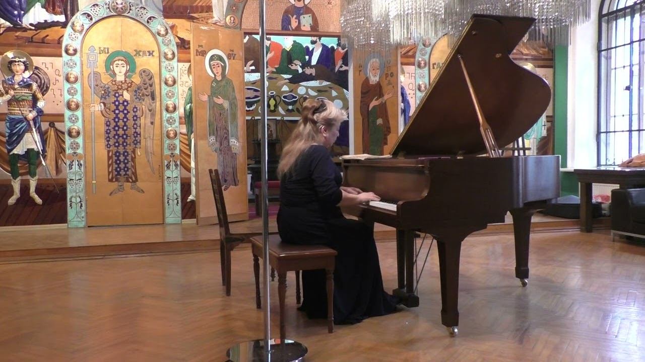 Ф.Шопен.Баллада №1Chopin - Ballade No.1 in G minor, Op.23 смотреть онлайн