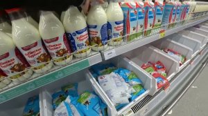 ВЛОГ : ЗАКУПИЛИ ПРОДУКТЫ  / ШАУРМА ПО-ДОМАШНЕМУ