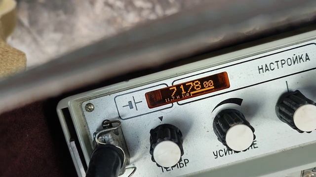 Радиостанция Карат 3.5. Радиосвязь из леса. Тест аккумулятора. #радиосвязь #hamradio #радиолюбители