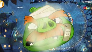 Angry Birds 2.King pig panic / Паника короля свиней 13.04.2025 АВ2 /AB2