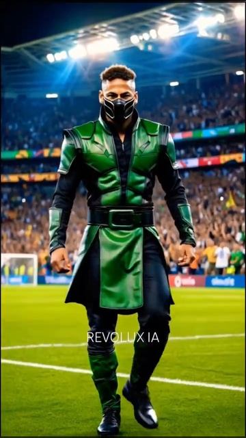 Мортал Комбат & Звёзды футбола Трансформации смотреть онлайн