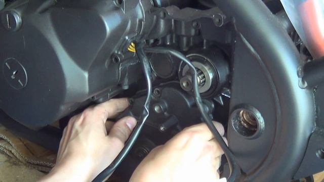 Kawasaki ER5 - Episode 75 - Little bits + stuff смотреть онлайн