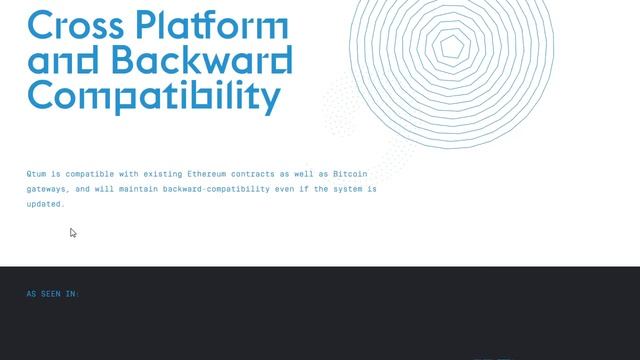 Криптовалюта Qtum. Обзор. Прогноз. Азиатский мобильный ЭФИР смотреть онлайн