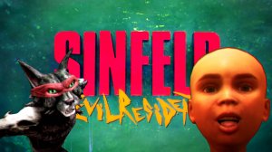 И смех и грех • Sinfeld: Evil Resident Demo обзор геймплей прохождение #хоррорканал