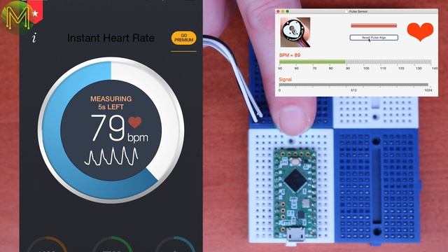 #093 Cheap Heart Sensors: Are they good enough? // Review