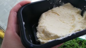 Сливочное масло из домашних сливок в блендере