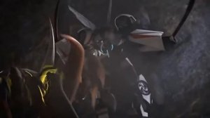 Клип TRANSFORMERS Предакинг