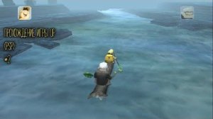 Прохождение игры Up( PSP) #2