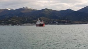 Конец ночной вахты