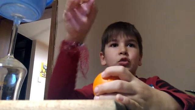 Как се прави натурален сок от портокали смотреть онлайн