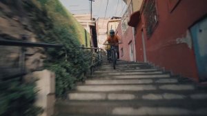 Istanbul Urban Downhill | City Jungle (Burak Uzun)