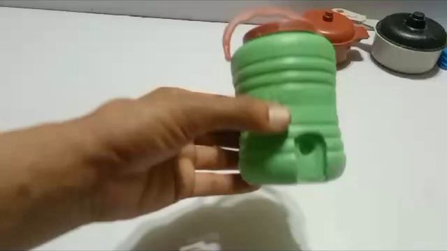 Diy Satisfying Unboxing mini kitchen set | Kids Cartoon characters|Milli's Kitchen Stories