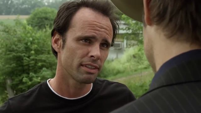 Raylan visits Boyd for the first time (Justified) смотреть онлайн