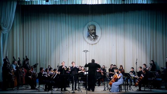 К. Сен-Санс  - Болеро