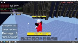 Roblox Sans Multiversal Battles 2 Papyrus Bundle Pack Showcase