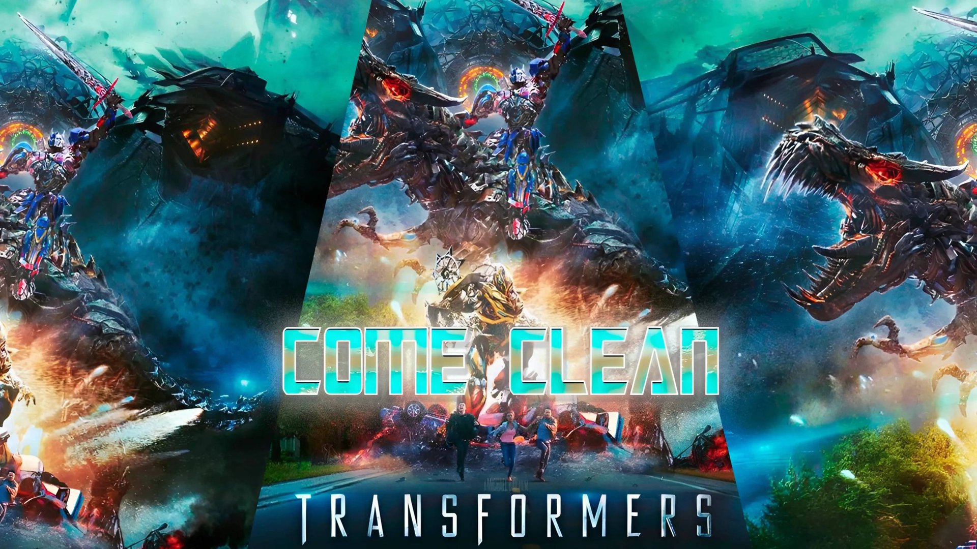 4K     Transformers  Оптимус ˏˋ  ˎˊ
