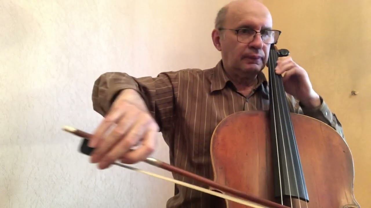 П. Чайковский. Старинная французская песенка. Хрестоматия. смотреть онлайн