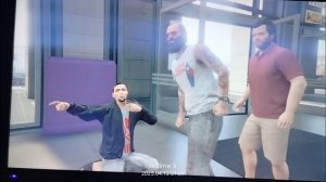 ТРЕВОР? Майкл... #17 (16 не загрузилась)